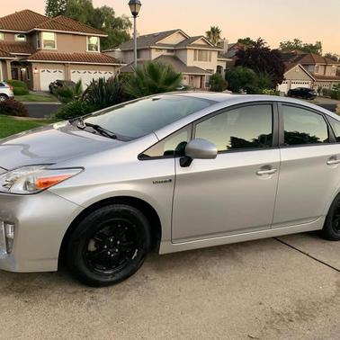 2015 Toyota Prius Two
