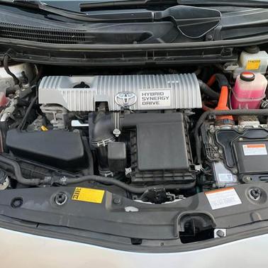 2015 Toyota Prius Two