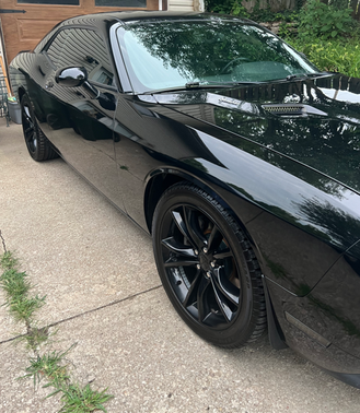 2013 Dodge Challenger R/T