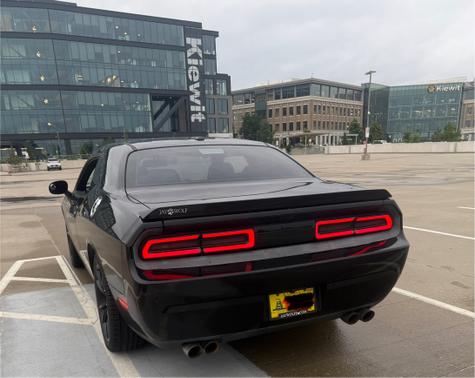 2013 Dodge Challenger R/T