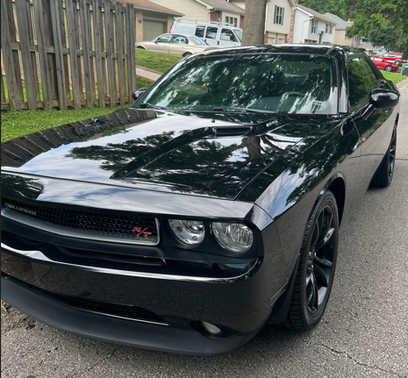 2013 Dodge Challenger R/T