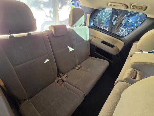 Blue 2020 Toyota Sequoia SR5