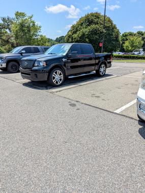 2007 Ford F-150 Harley-Davidson