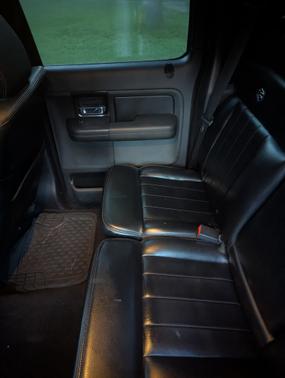 2007 Ford F-150 Harley-Davidson