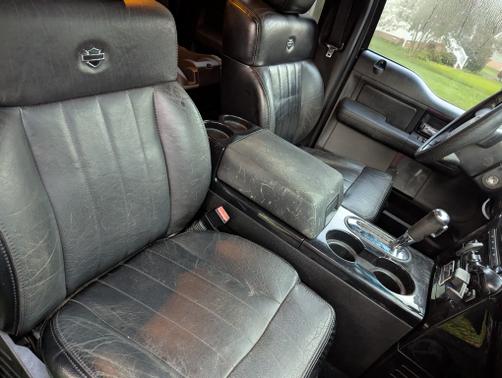 2007 Ford F-150 Harley-Davidson