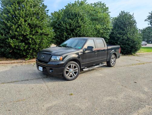 2007 Ford F-150 Harley-Davidson