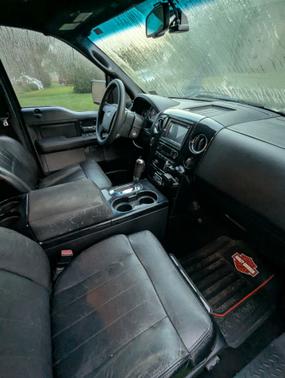 2007 Ford F-150 Harley-Davidson