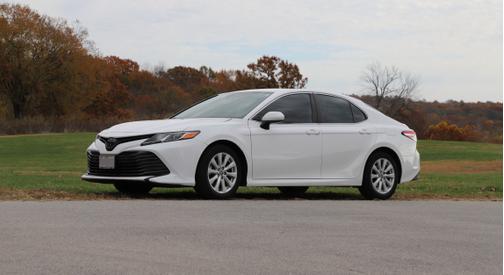 2020 Toyota Camry LE