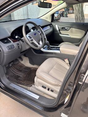 2011 Ford Edge Limited