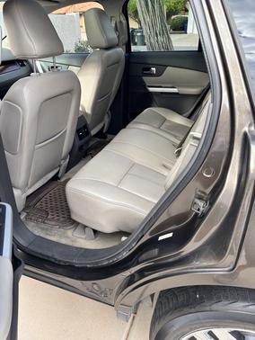 2011 Ford Edge Limited