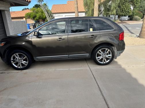 2011 Ford Edge Limited