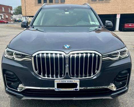 2021 BMW X7 xDrive40i