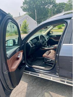 2021 BMW X7 xDrive40i