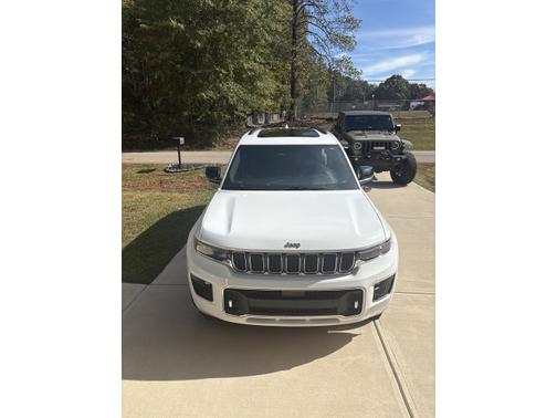 2022 Jeep Grand Cherokee L Overland