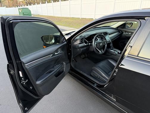 2016 Honda Civic EX-L