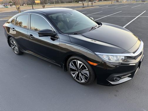 2016 Honda Civic EX-L