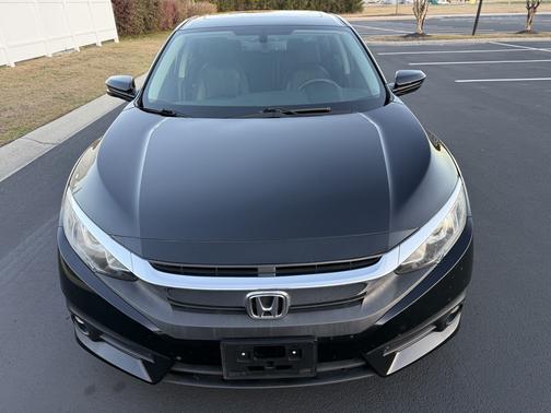 2016 Honda Civic EX-L