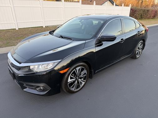 2016 Honda Civic EX-L