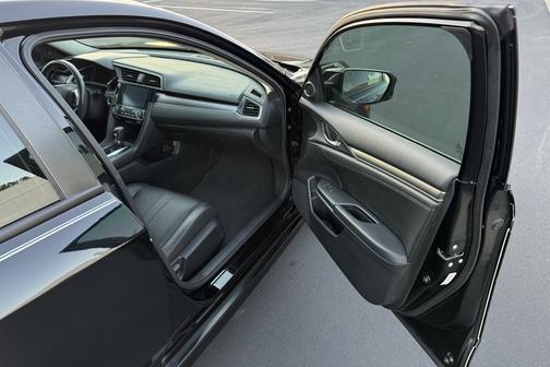 2016 Honda Civic EX-L