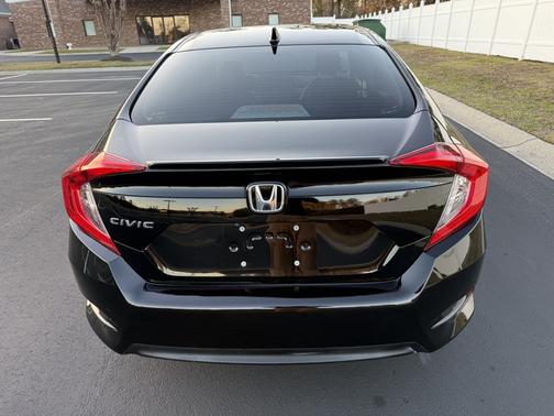 2016 Honda Civic EX-L