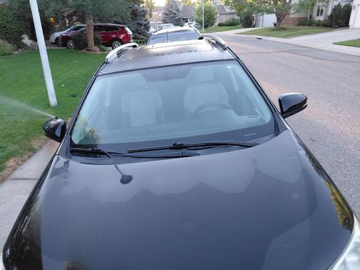 Black 2015 Toyota RAV4 XLE