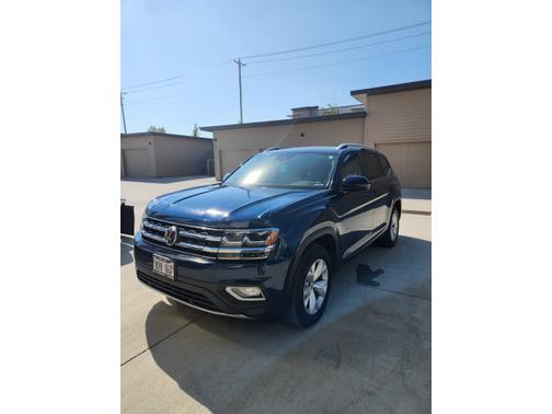 2018 Volkswagen Atlas 3.6L SEL