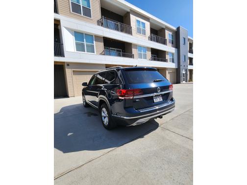 2018 Volkswagen Atlas 3.6L SEL