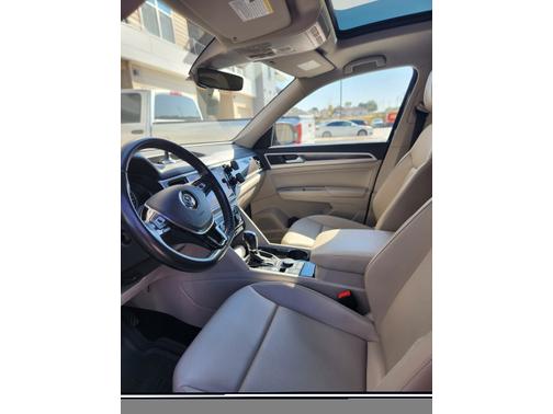 2018 Volkswagen Atlas 3.6L SEL