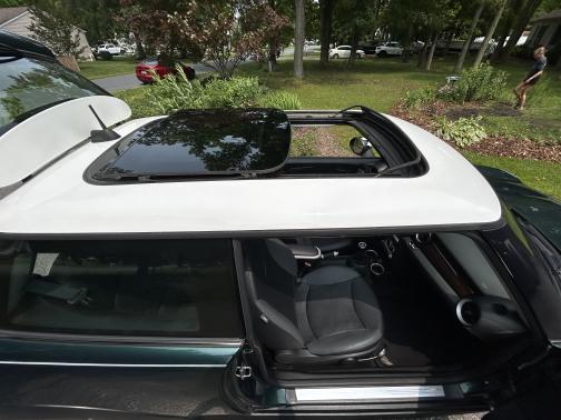 2007 MINI Cooper Base