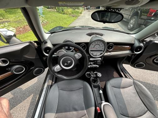 2007 MINI Cooper Base
