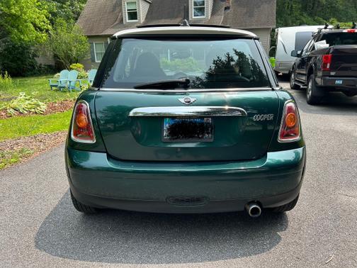 2007 MINI Cooper Base