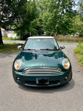2007 MINI Cooper Base