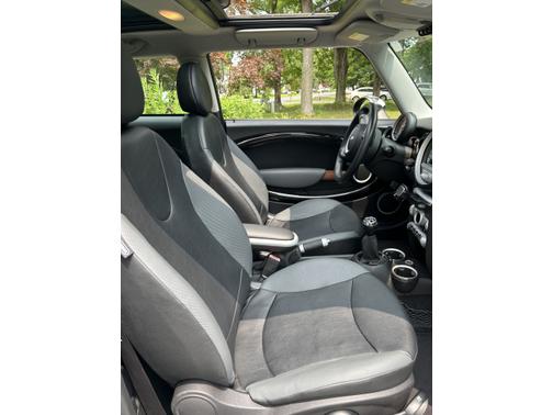 2007 MINI Cooper Base