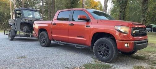 2015 Toyota Tundra TRD Pro