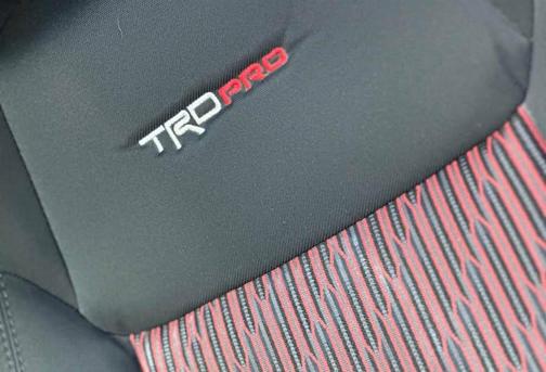 2015 Toyota Tundra TRD Pro