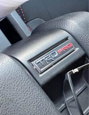 2015 Toyota Tundra TRD Pro