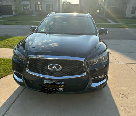 2019 INFINITI QX60 LUXE