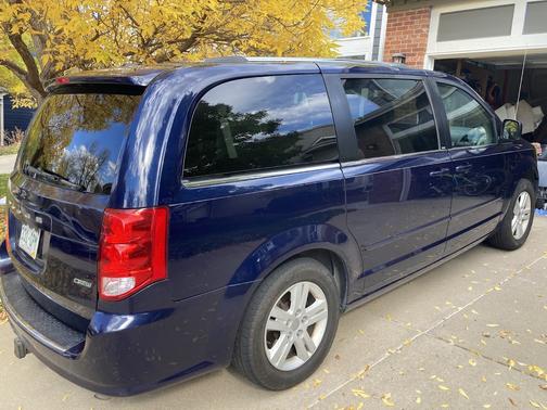 2013 Dodge Grand Caravan Crew