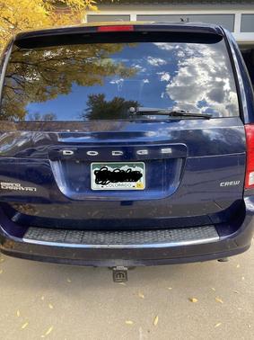 2013 Dodge Grand Caravan Crew