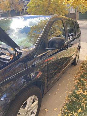 2013 Dodge Grand Caravan Crew