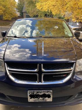 2013 Dodge Grand Caravan Crew