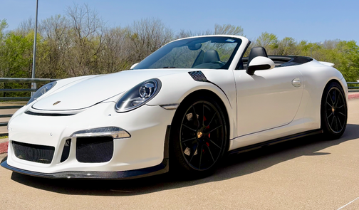 2013 Porsche 911 Carrera S