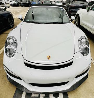 2013 Porsche 911 Carrera S