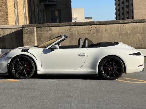 2013 Porsche 911 Carrera S