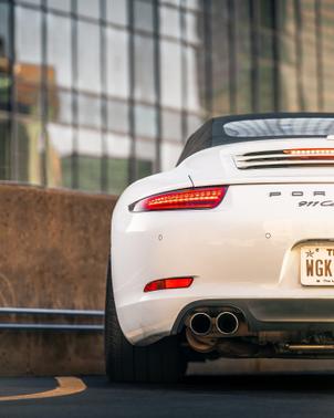 2013 Porsche 911 Carrera S