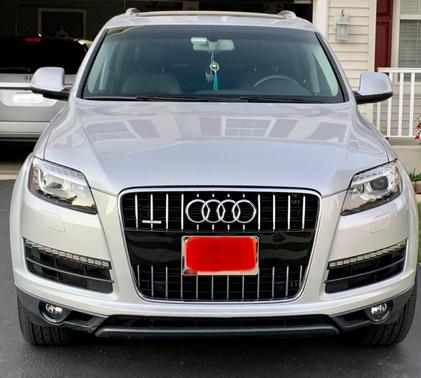 2012 Audi Q7 3.0T Premium Plus