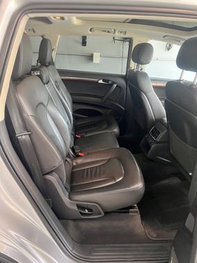 2012 Audi Q7 3.0T Premium Plus