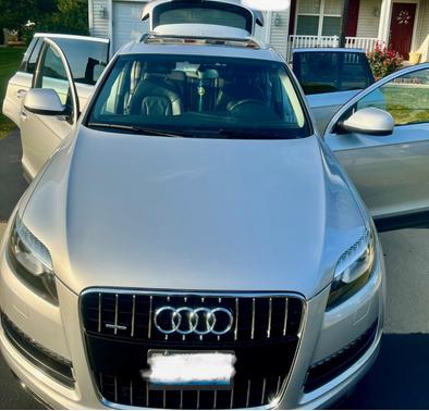 2012 Audi Q7 3.0T Premium Plus
