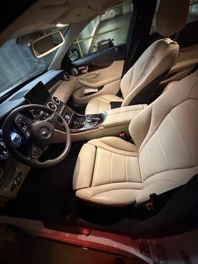 White 2016 Mercedes-Benz C-Class C 300 4MATIC Luxury