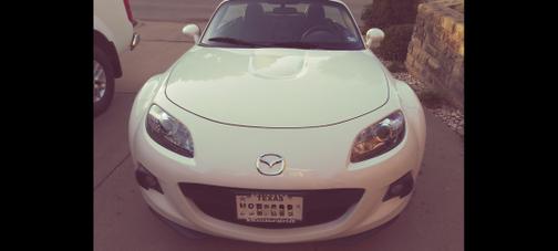 2015 Mazda MX-5 Miata Sport